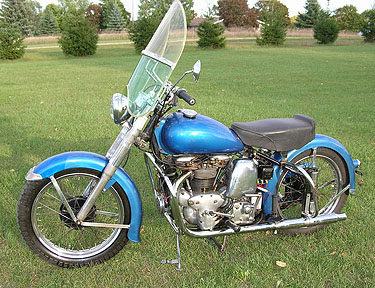 1950 indian online chief for sale